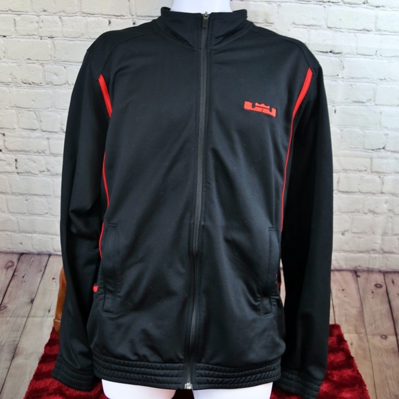 Nike Other - Lebron james Jacket